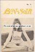 BON-SOIR 3 1960s - Hairy Bush - Vintage Danish Digest - Pinups